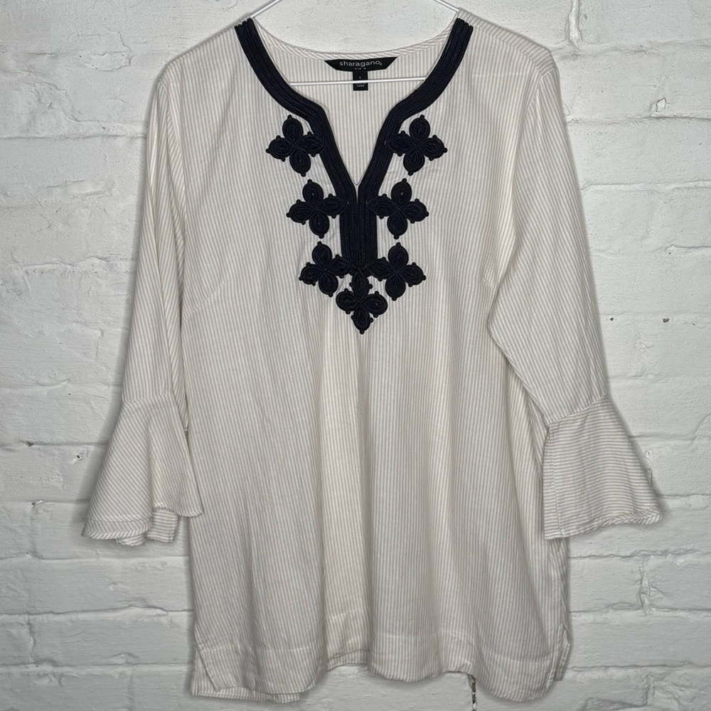 Sharagano Tunic L
